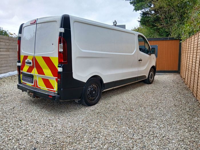 Opel Vivaro 2019