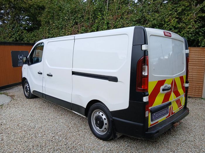 Opel Vivaro 2019