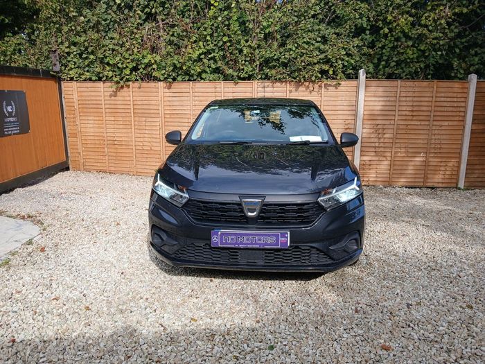 Dacia Sandero 2022