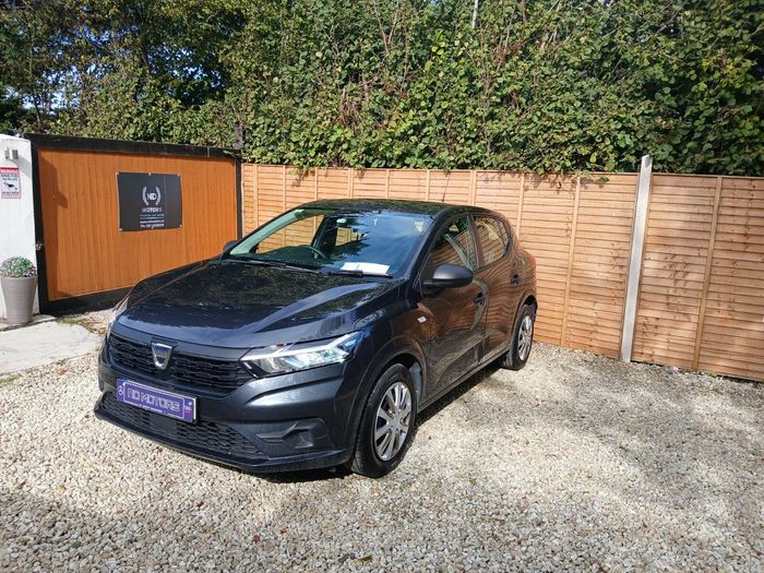 Dacia Sandero 2022
