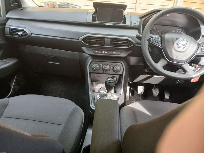 Dacia Sandero 2022