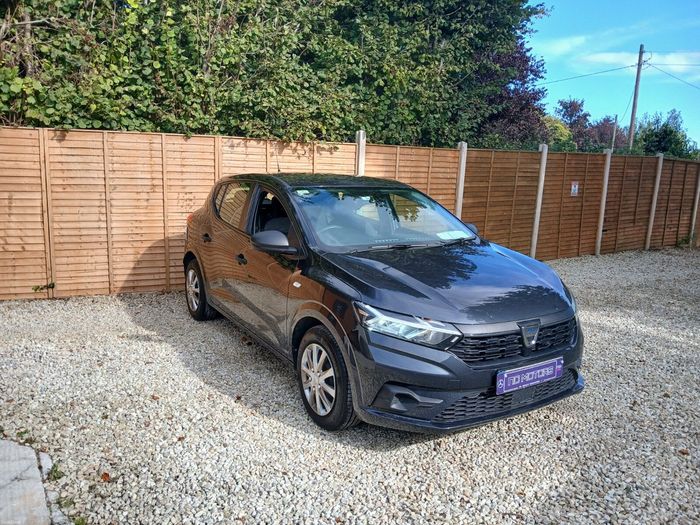 Dacia Sandero 2022