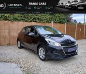 Peugeot 208 2016