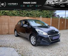 Peugeot 208 2016