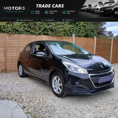 Peugeot 208 2016