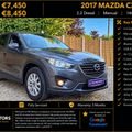 Mazda CX-5 2017