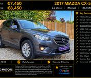 Mazda CX-5 2017