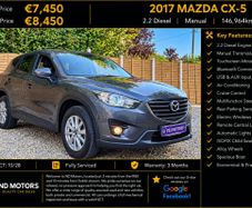 Mazda CX-5 2017