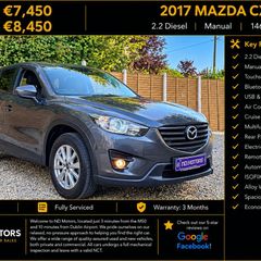 Mazda CX-5 2017