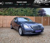 Mercedes-Benz E-Class 2012