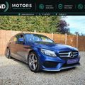 Mercedes-Benz C-Class 2015