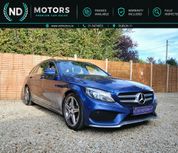 Mercedes-Benz C-Class 2015