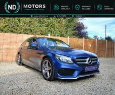 Mercedes-Benz C-Class 2015
