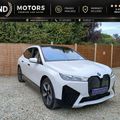 BMW IX 2022