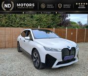 BMW IX 2022