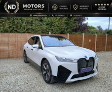 BMW IX 2022