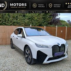 BMW IX 2022