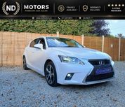 Lexus CT 2016