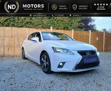 Lexus CT 2016