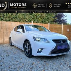 Lexus CT 2016