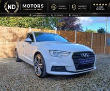 Audi A3 2017