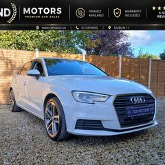 Audi A3 2017