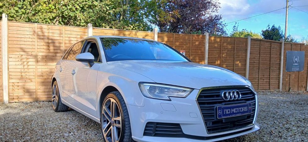 Audi A3 2017