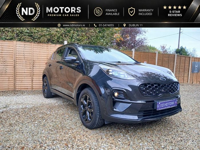Kia Sportage 2022