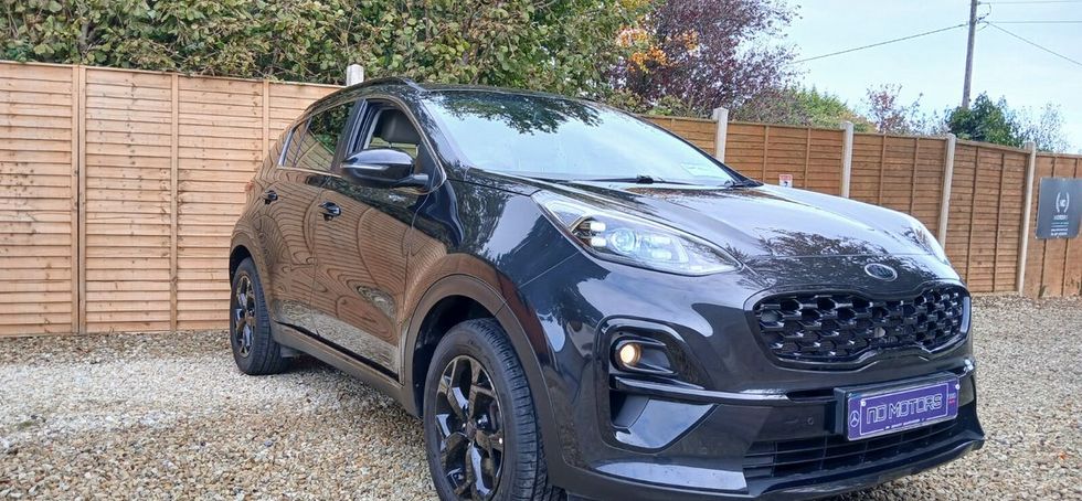 Kia Sportage 2022