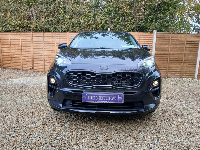 Kia Sportage 2022