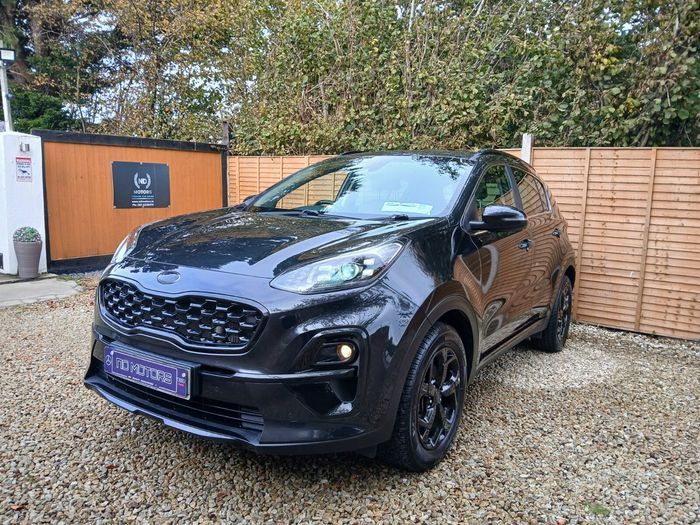 Kia Sportage 2022