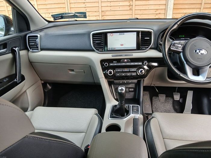Kia Sportage 2022