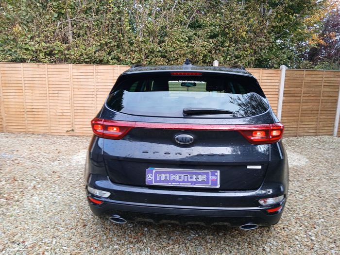 Kia Sportage 2022