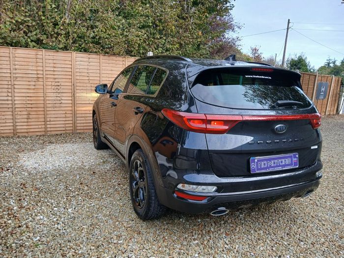 Kia Sportage 2022