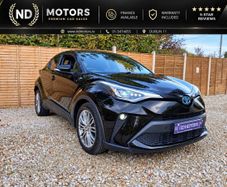 Toyota C-HR 2023