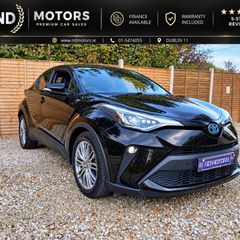 Toyota C-HR 2023