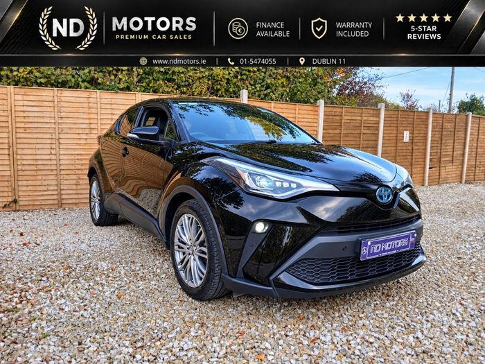 Toyota C-HR 2023