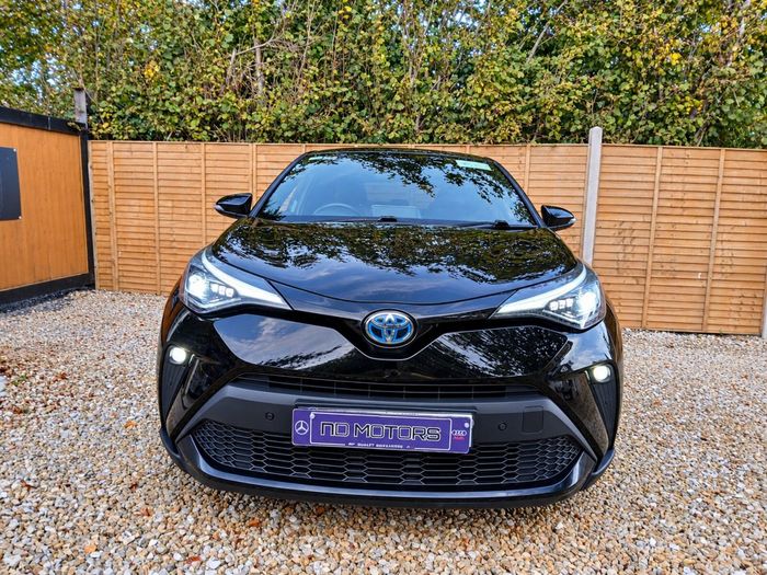 Toyota C-HR 2023