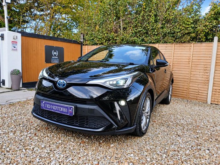 Toyota C-HR 2023