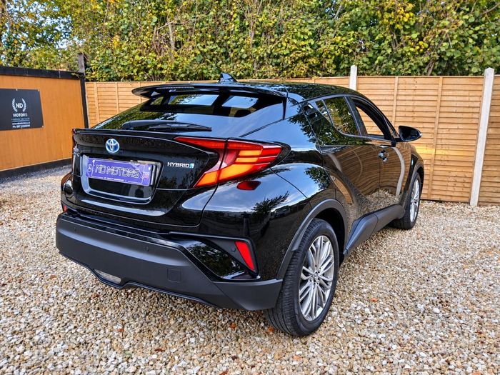 Toyota C-HR 2023