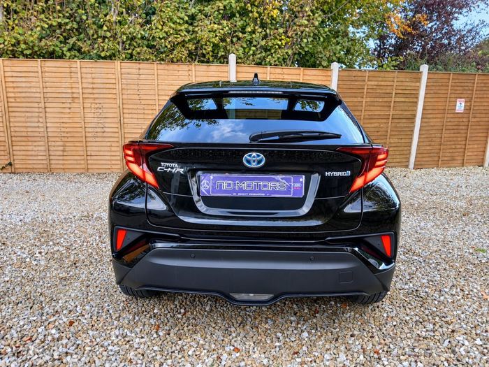 Toyota C-HR 2023
