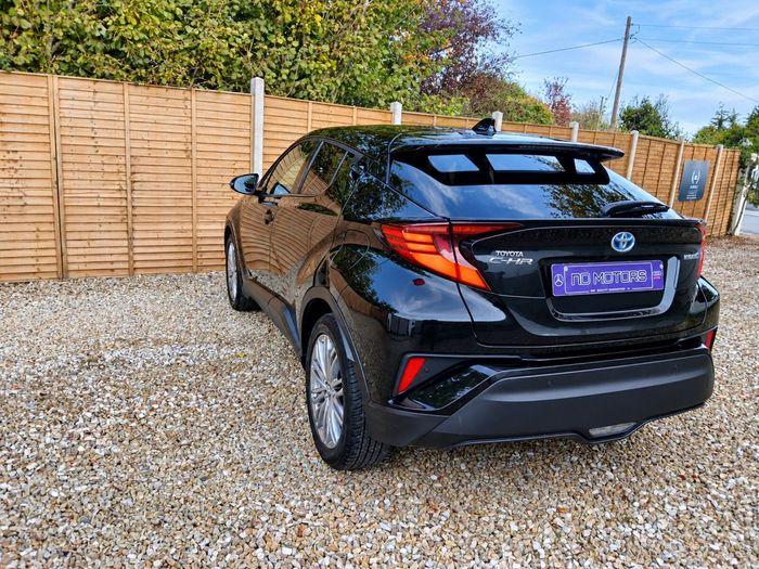 Toyota C-HR 2023