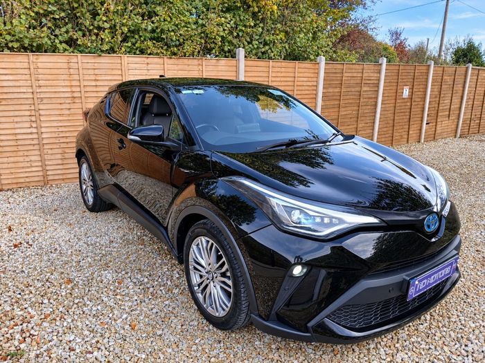 Toyota C-HR 2023