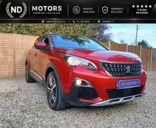 Peugeot 3008 2019