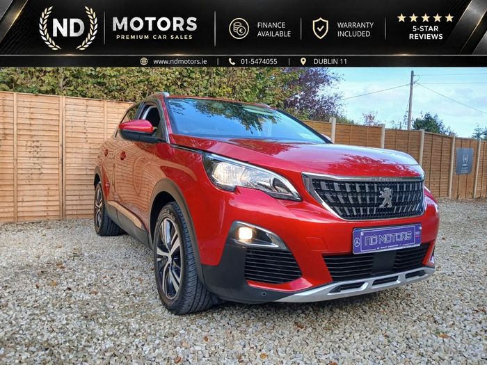 Peugeot 3008 2019