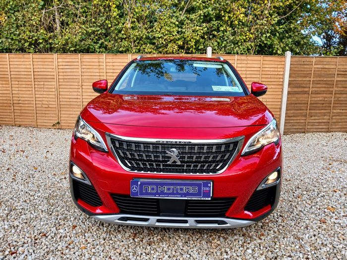 Peugeot 3008 2019