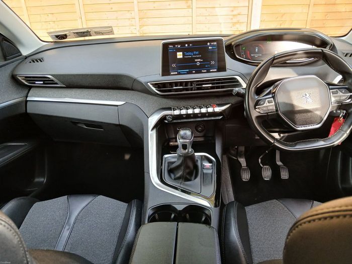Peugeot 3008 2019