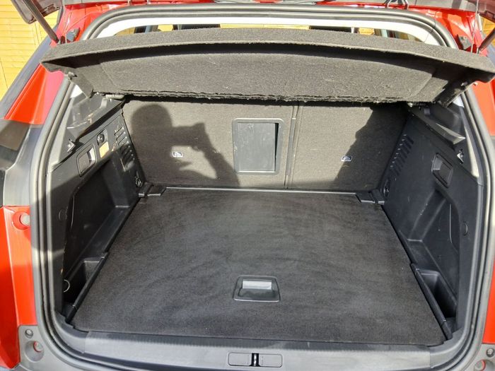 Peugeot 3008 2019
