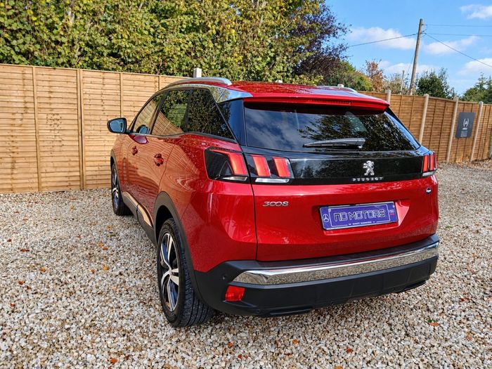 Peugeot 3008 2019