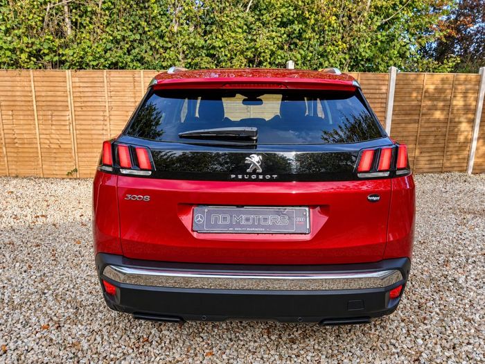 Peugeot 3008 2019